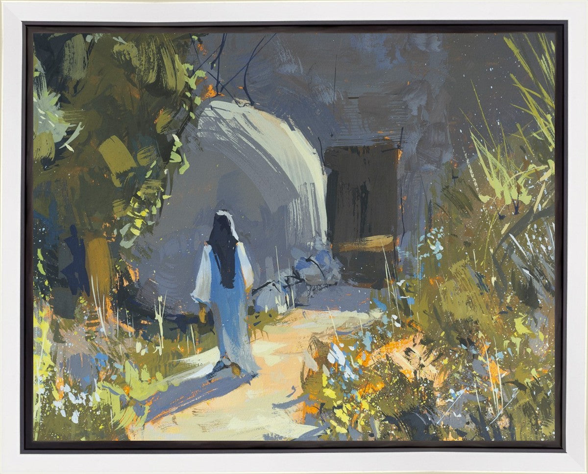 The Garden's Witness