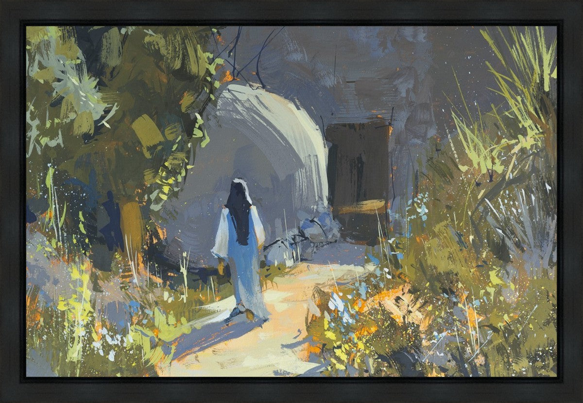 The Garden's Witness