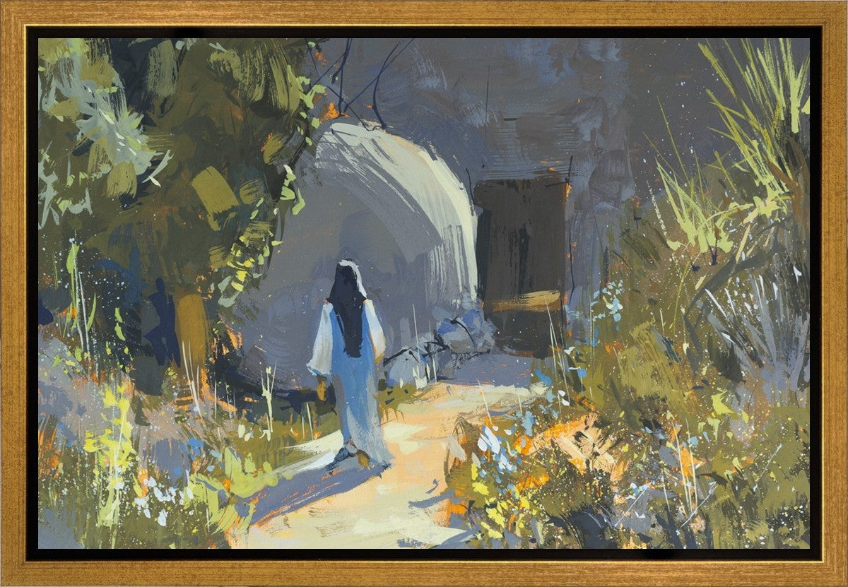 The Garden's Witness