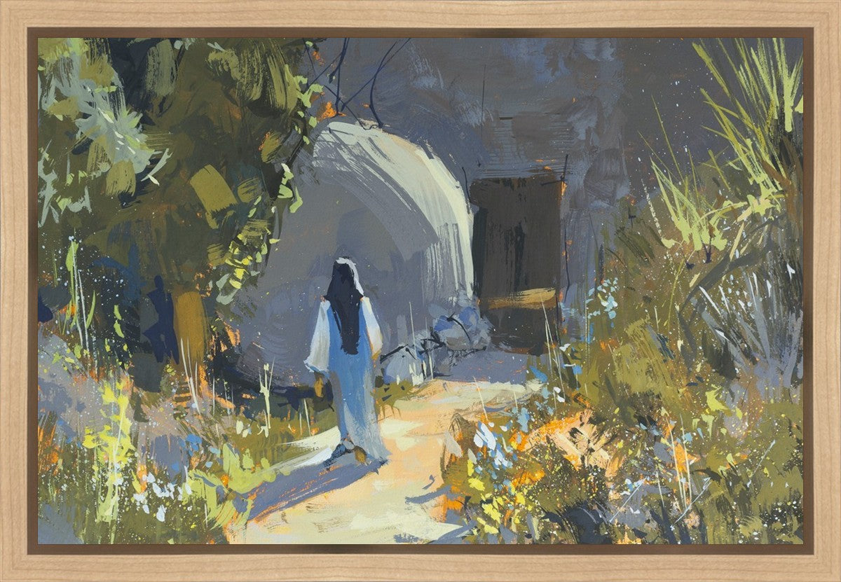 The Garden's Witness