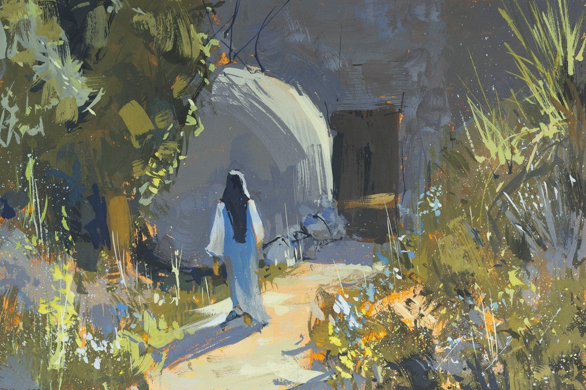 The Garden's Witness