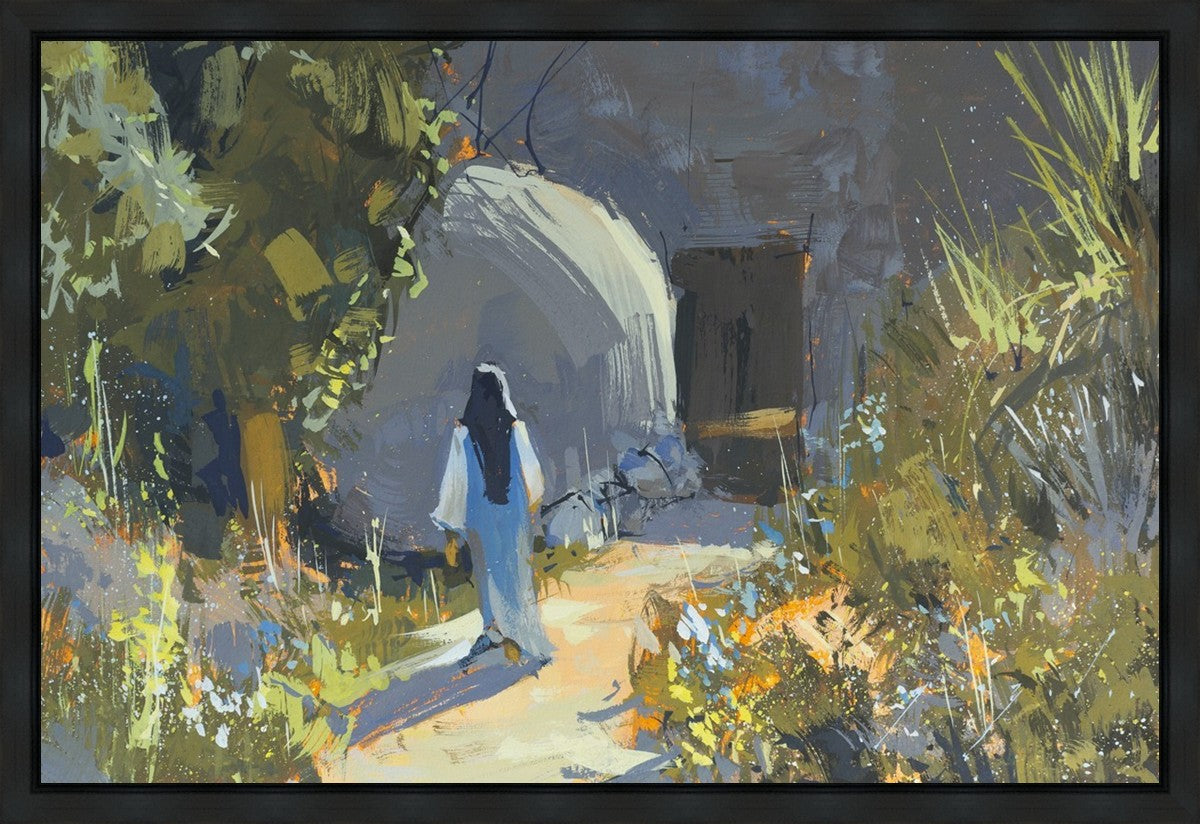 The Garden's Witness