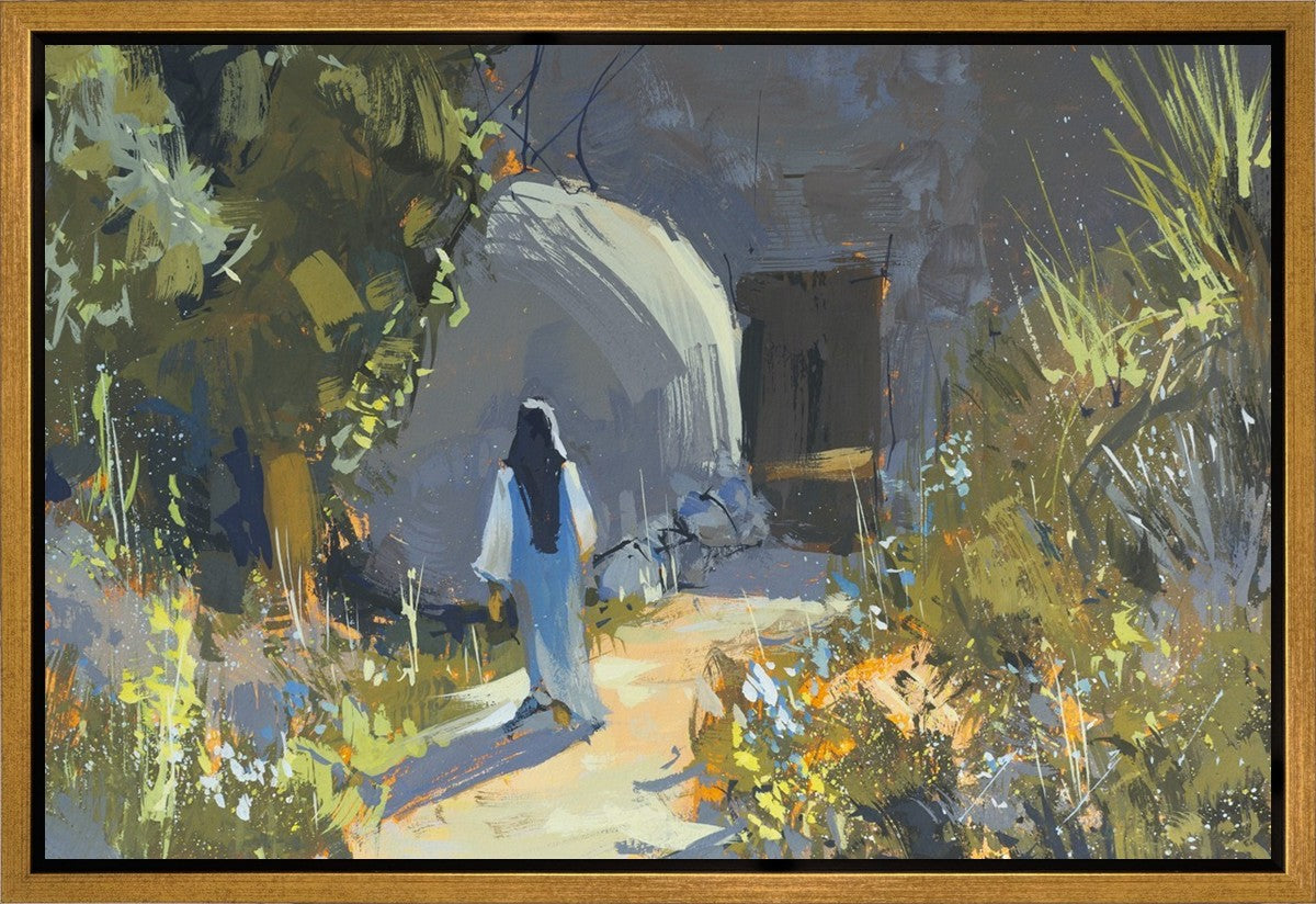 The Garden's Witness