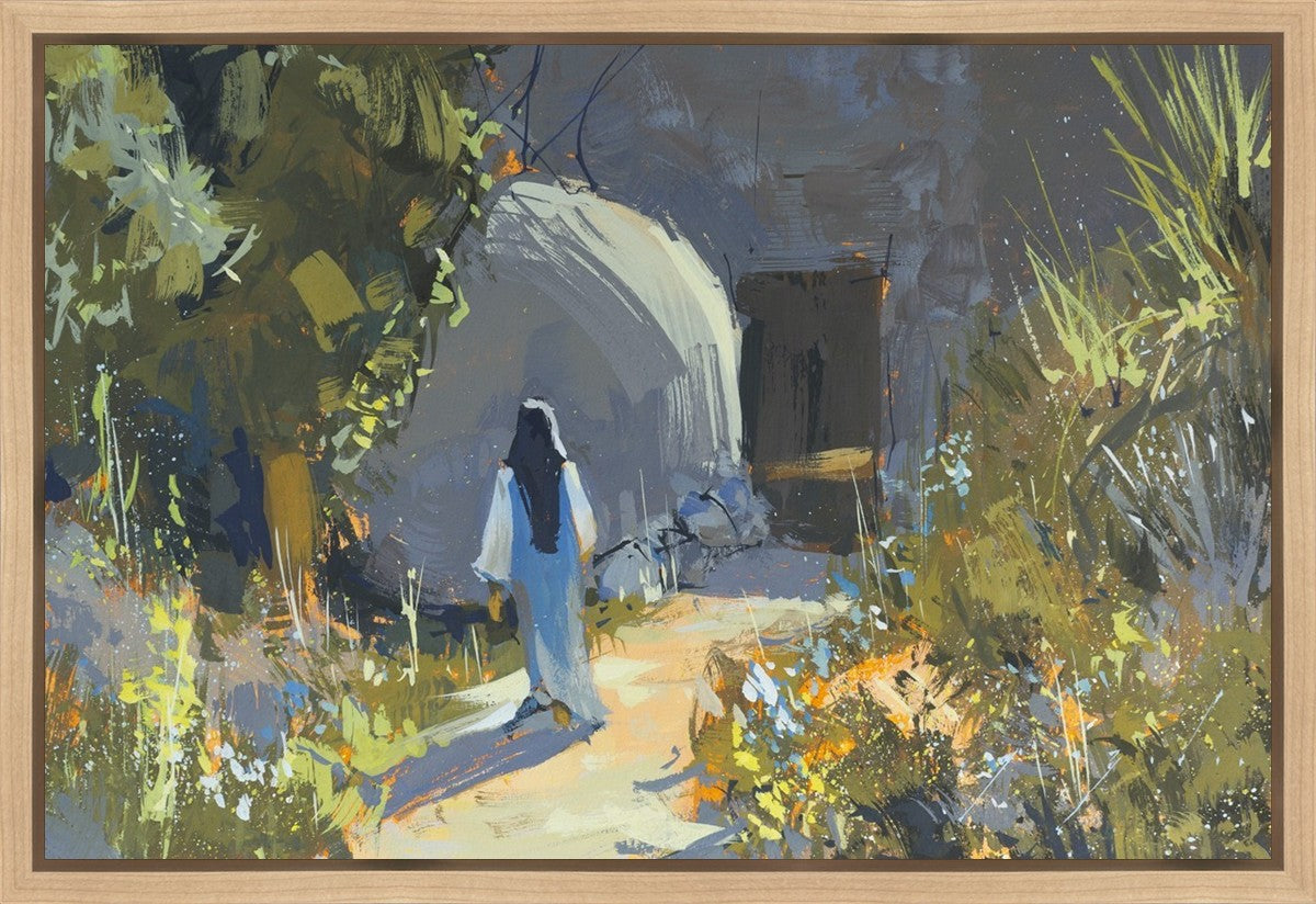 The Garden's Witness