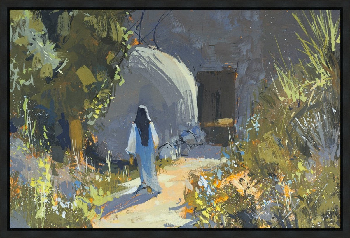 The Garden's Witness