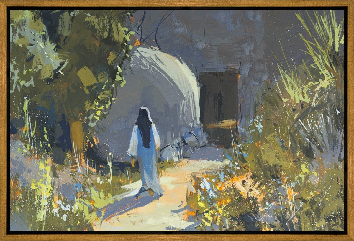 The Garden's Witness