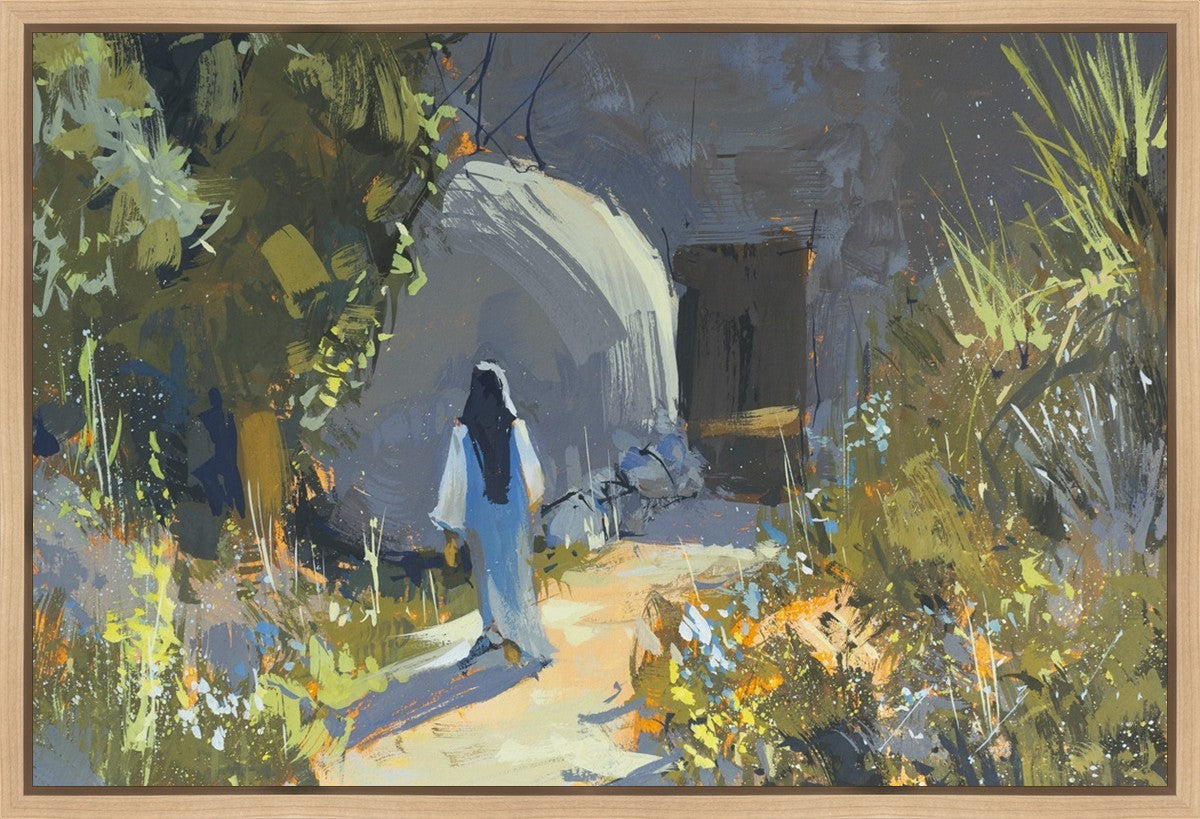 The Garden's Witness