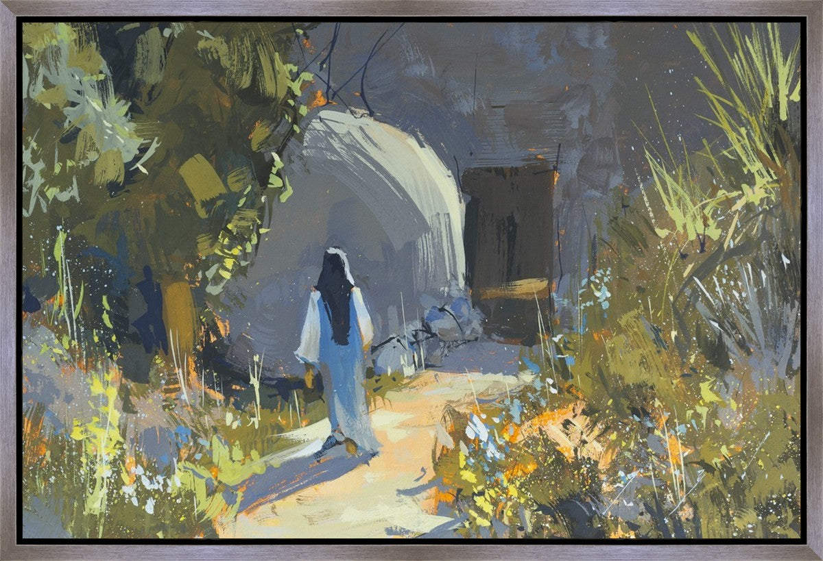 The Garden's Witness