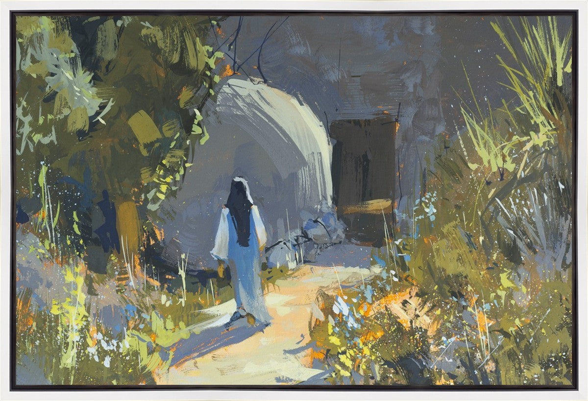 The Garden's Witness