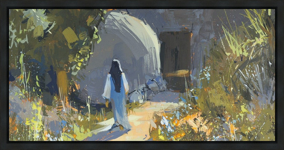 The Garden's Witness