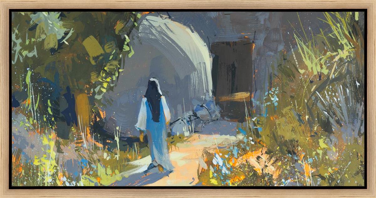 The Garden's Witness