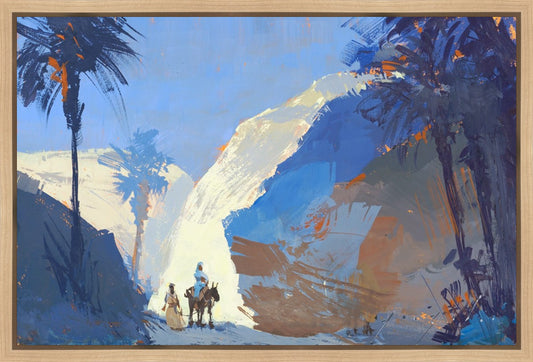 The Labored Trek