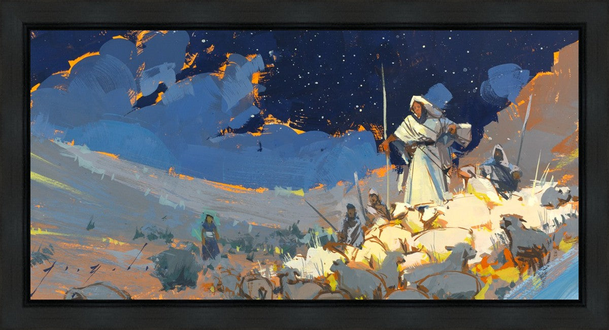 The Shepherd's Visitation