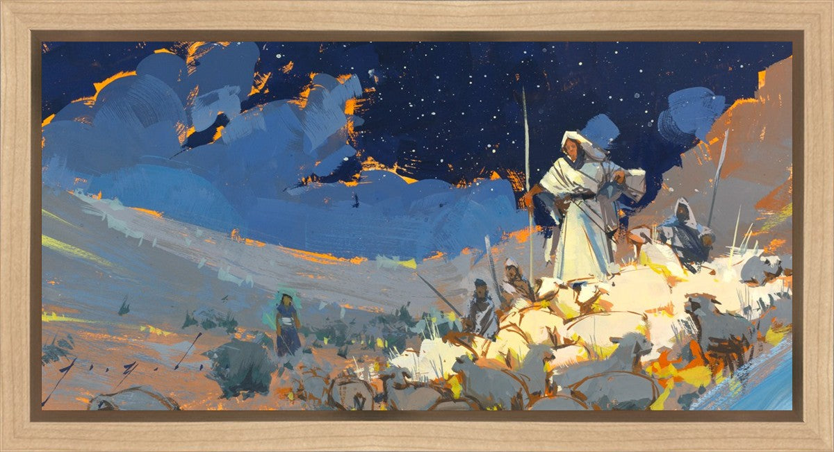 The Shepherd's Visitation