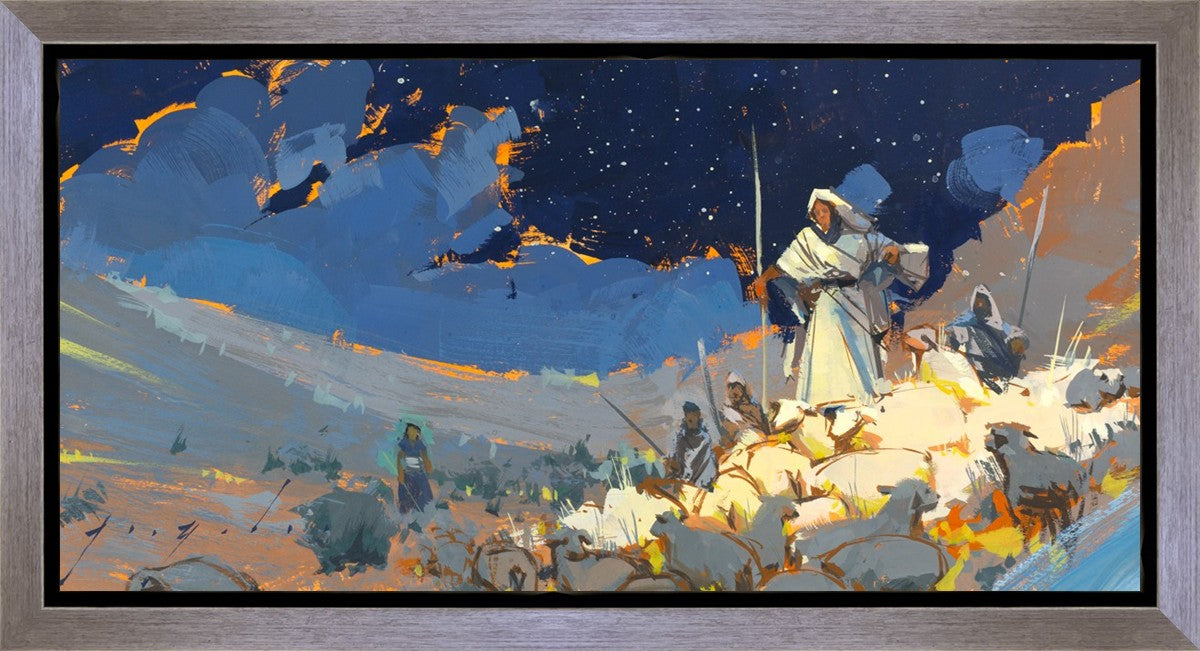 The Shepherd's Visitation