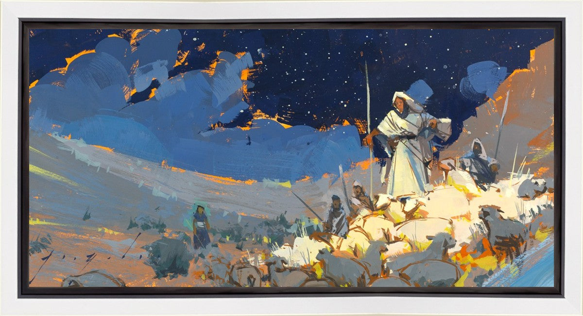 The Shepherd's Visitation