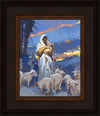 The Caring Shepherd