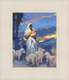 The Caring Shepherd