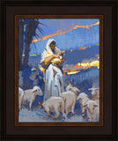 The Caring Shepherd