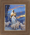 The Caring Shepherd