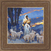 The Caring Shepherd