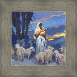 The Caring Shepherd