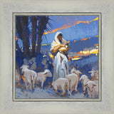 The Caring Shepherd