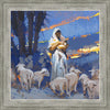 The Caring Shepherd