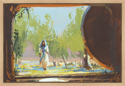 To The Empty Tomb