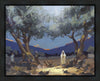Stepping into Gethsemane Gallery Wrap