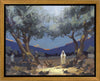 Stepping into Gethsemane Gallery Wrap