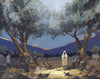 Stepping into Gethsemane