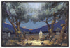 Stepping into Gethsemane Gallery Wrap