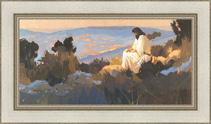 Light on A Hill