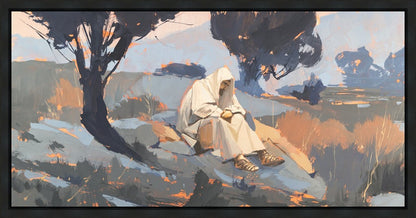 Humble Prayer Gallery Wrap