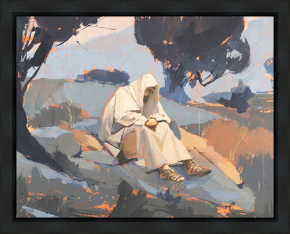 Humble Prayer Gallery Wrap