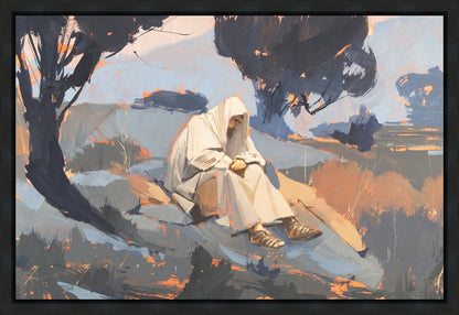 Humble Prayer Gallery Wrap