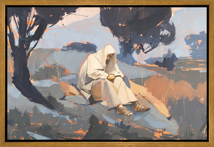 Humble Prayer Gallery Wrap