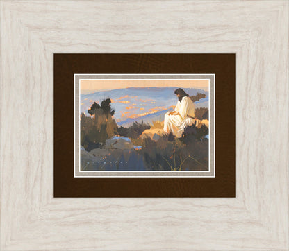 Light on A Hill