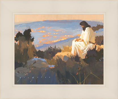 Light on A Hill