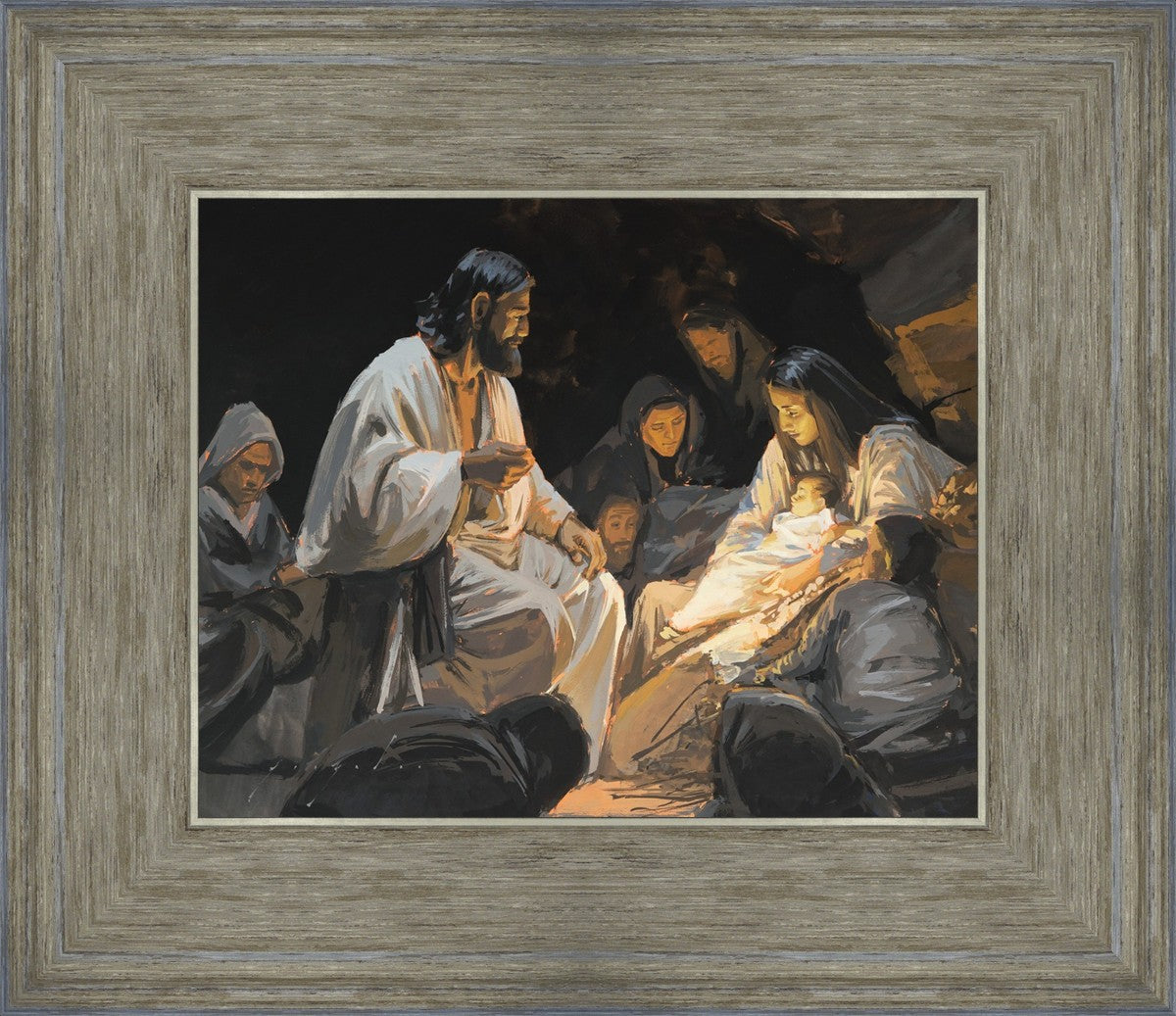 Nativity's Light