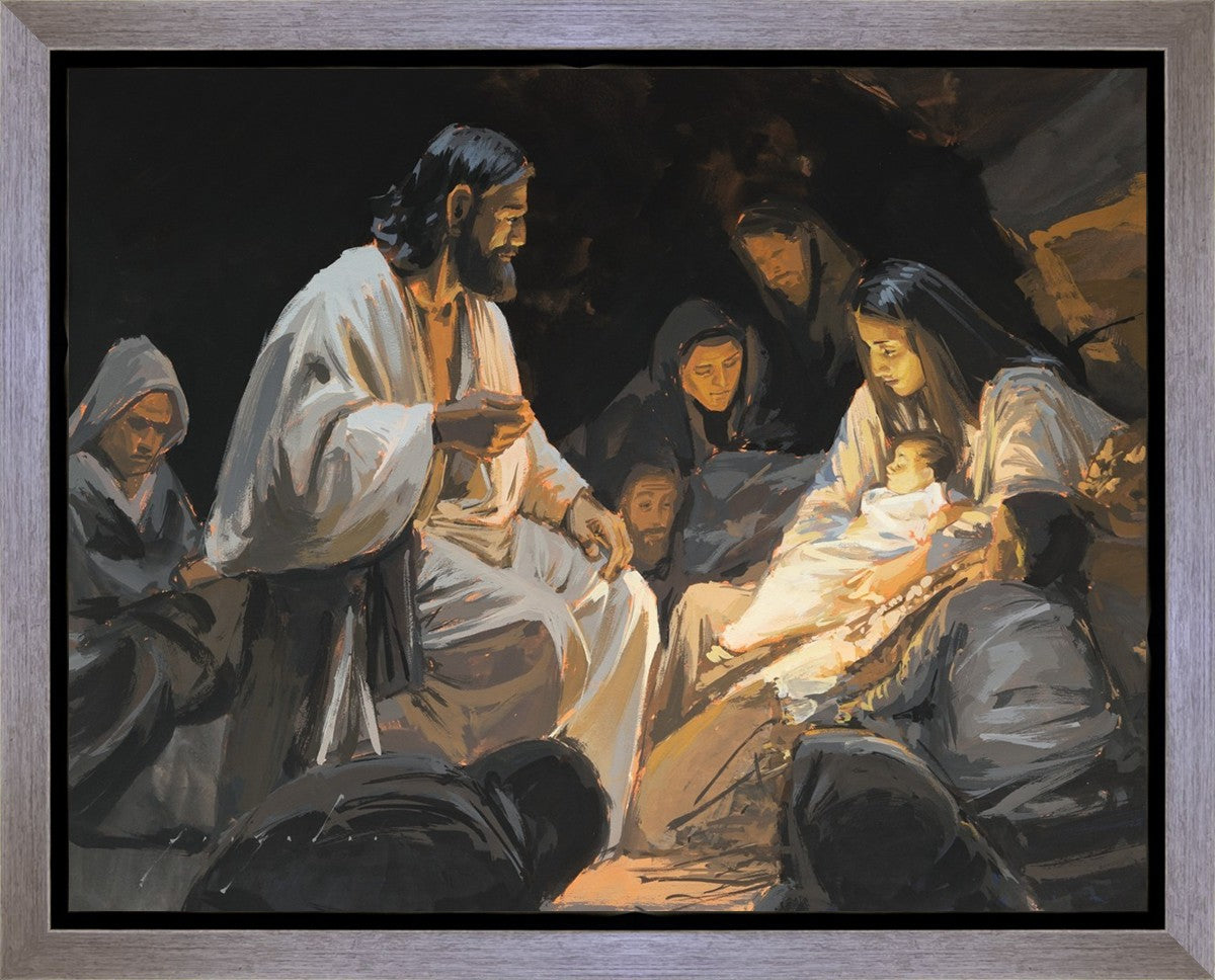 Nativity's Light