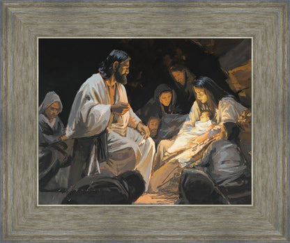 Nativity's Light