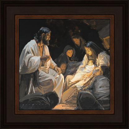 Nativity's Light