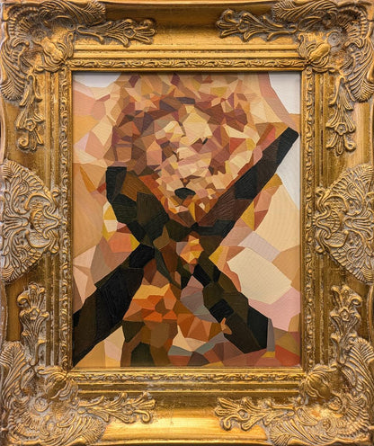 Royal Lion of Judah Original Artwork