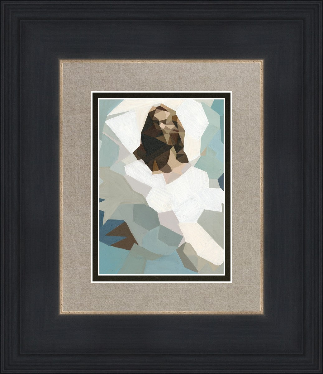 Christ in Blue
