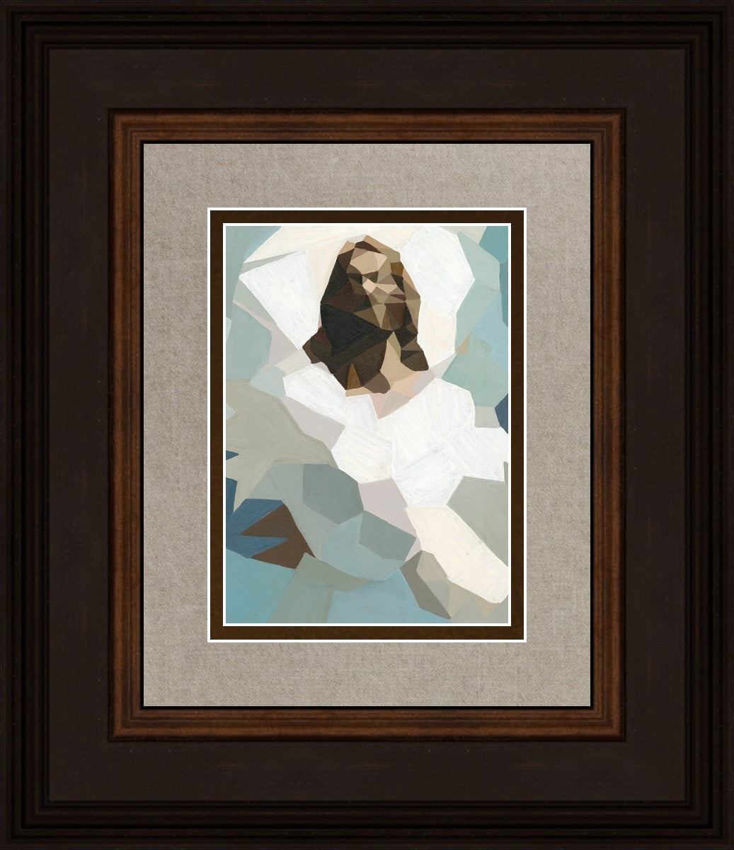 Christ in Blue