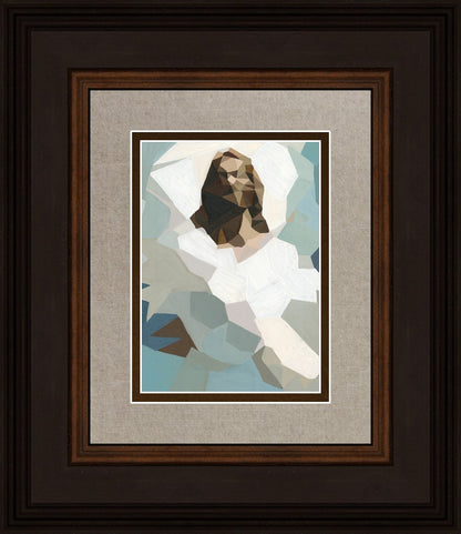 Christ in Blue