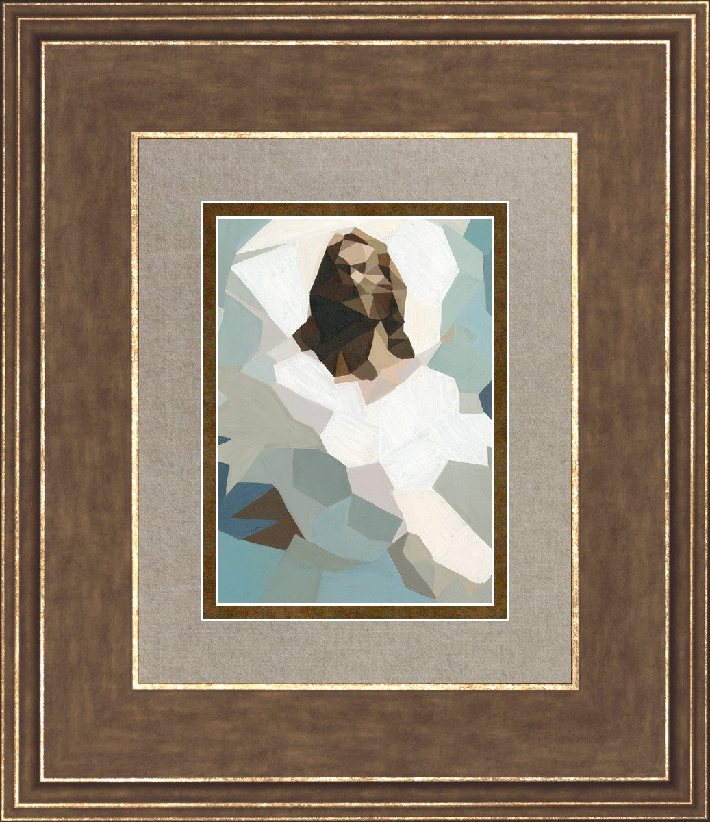 Christ in Blue
