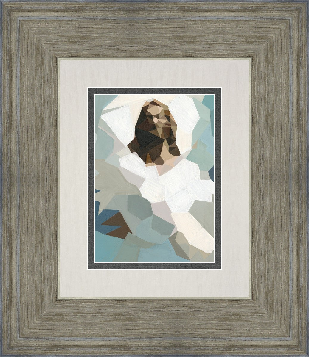 Christ in Blue